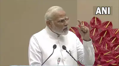 पीएम मोदी CVC के कार्यक्रम में बोले ‘मैंने बहुत गालियां सुनी, बहुत आरोप सुना, मेरे लिए कुछ नहीं बचा’
