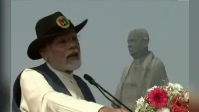 Morbi Bridge Collapse: स्टेच्यू ऑफ यूनिटी पहुंचकर PM मोदी ने पटेल को किया नमन, मोरबी हादसे पर जताया शोक