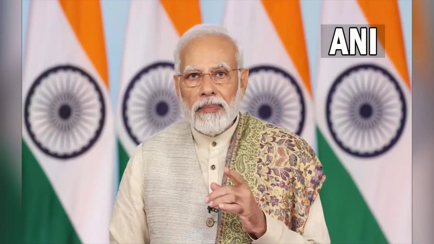 PM Modi: ‘यह दशक जम्मू-कश्मीर के इतिहास का सबसे महत्वपूर्ण,’ रोजगार मेले में पीएम मोदी ने कहा