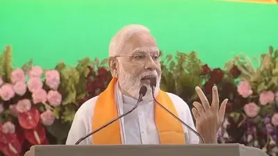 Karnataka Election: पीएम मोदी 6 दिनों में करेंगे 15 जनसभाएं, बीजेपी को बहुमत के साथ सत्ता में वापसी का भरोसा