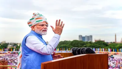 गुजरात: PM मोदी ने मेड इन इंडिया ‘Defexpo 2022’ का किया उद्घाटन, दीसा सैन्य हवाई अड्डे की भी रखी आधारशिला