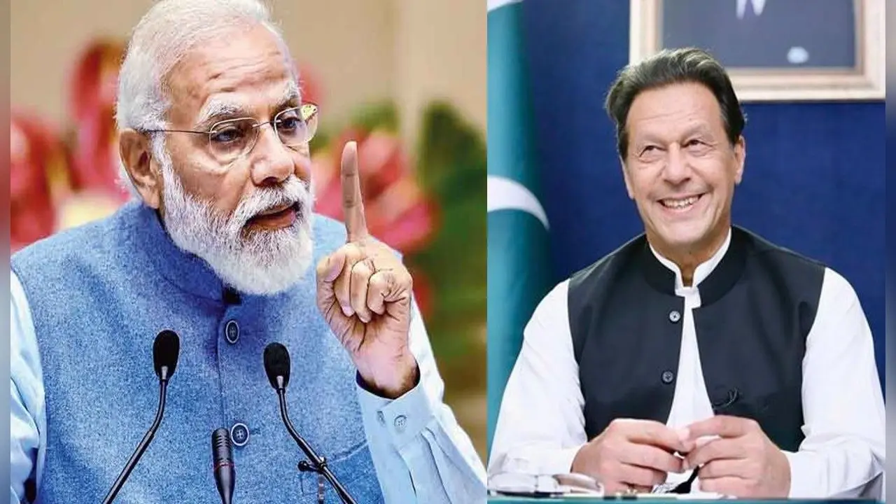 Pakistan Crisis: पीएम की कुर्सी खतरे में देख इमरान खान ने भारत की शान में की तारीफ,जानिए क्या है असली वजह