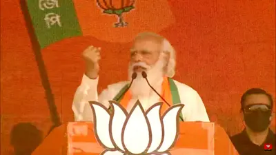 Bengal Chunav 2021: पीएम मोदी की कोंटाई रैली में शामिल हो सकते हैं शिशिर अधिकारी, किया गया आमंत्रित !