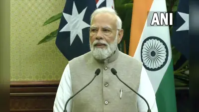 Australia: पीएम मोदी और अल्बनीज के बीच द्विपक्षीय वार्ता, कहा- मंदिरों पर हो रहे हमले स्वीकार्य नहीं