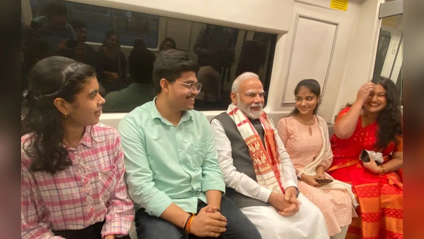 DU के छात्रों से बोले पीएम मोदी- OTT पर वो सीरीज अच्छी है, वो वाली रील देखी? स्टूडेंट्स का था ऐसा रिएक्शन