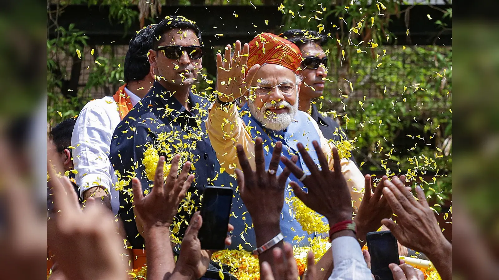 PM Modi Road Show: जमशेदपुर में बिष्टुपुर मेन रोड से गोपाल मैदान तक रोड शो करेंगे प्रधानमंत्री नरेंद्र मोदी
