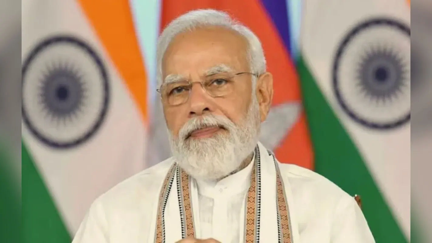 अतीत के संकुचित नजरियों से आजाद होकर ही देश को नयी ऊंचाइयों पर ले जाना संभव , पीएम नरेंद्र मोदी ने कहा