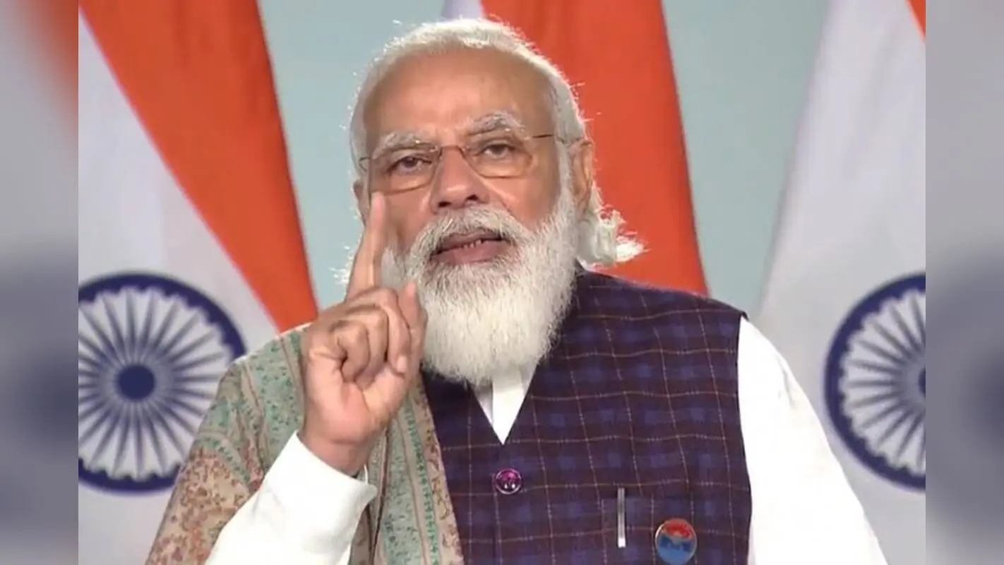 PM मोदी ने किया Mobile Congress का आगाज, कहा- सबसे तेजी से बढ़ता App बाजार बन रहा भारत, 5जी पर करें फोकस