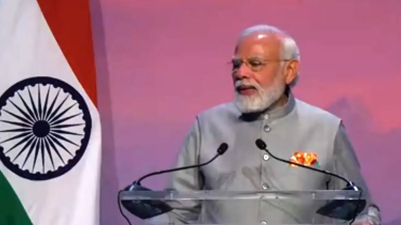 भारत की ताकत बढ़ती है तो दुनिया की ताकत बढ़ती है, डेनमार्क में पीएम मोदी ने बतायी नये भारत की रियल स्टोरी