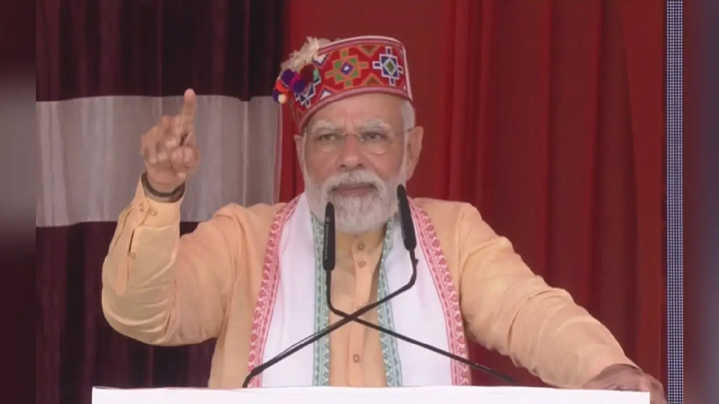 PM Modi in Himachal: ‘मैंने हिमाचल की रोटी खाई है, कर्ज चुकाना होगा’, पीएम मोदी के भाषण की प्रमुख बातें