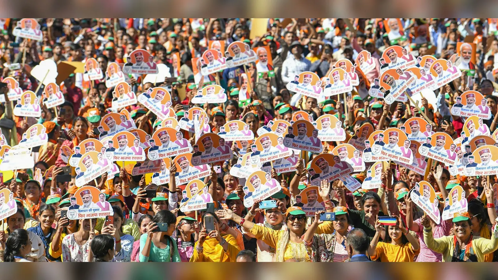 Himachal Pradesh Election 2022: हिमाचल में हर बार करवट बदलता रहा है ‘सत्ता का ऊंट’, जानें जातीय समीकरण
