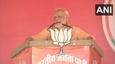 ‘सनातन को खत्म करना उनका संकल्प’, मध्य प्रदेश से ‘I-N-D-I-A’ गठबंधन पर पीएम मोदी ने किया हमला