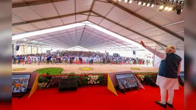 PM Modi South Visit: नए टर्मिनल भवन का उद्घाटन, तमिलनाडु को पीएम मोदी ने दी 20 हजार करोड़ की सौगात