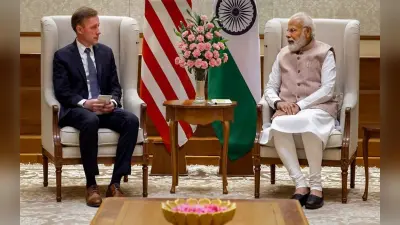 पीएम मोदी और अजित डोभाल से मिले अमेरिकी एनएसए जेक सुलिवन, US दौरे से पहले कई मुद्दों पर की चर्चा