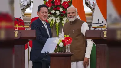 भारत और जापान के संबंध और मजबूत होंगे, जिसका लाभ दोनों देशों को आर्थिक क्षेत्र में भी मिलेगा : पीएम मोदी