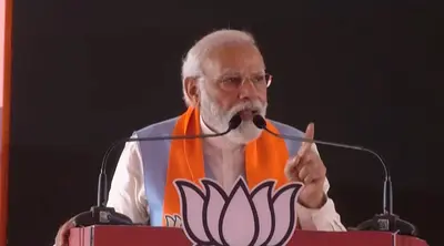झारखंड : पीएम नरेंद्र मोदी आज देंगे 12 रेल योजनाओं की सौगात, जानें कौन सी होंगी वो परियोजनाएं