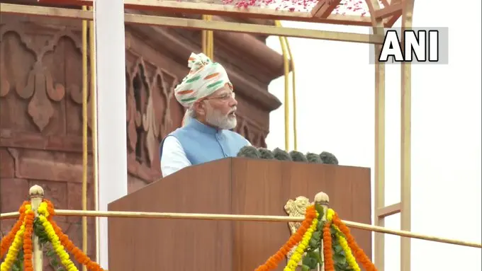 Independence Day 2022: ‘लाल किले से परिवारवाद और भ्रष्टाचार पर पीएम मोदी का वार’