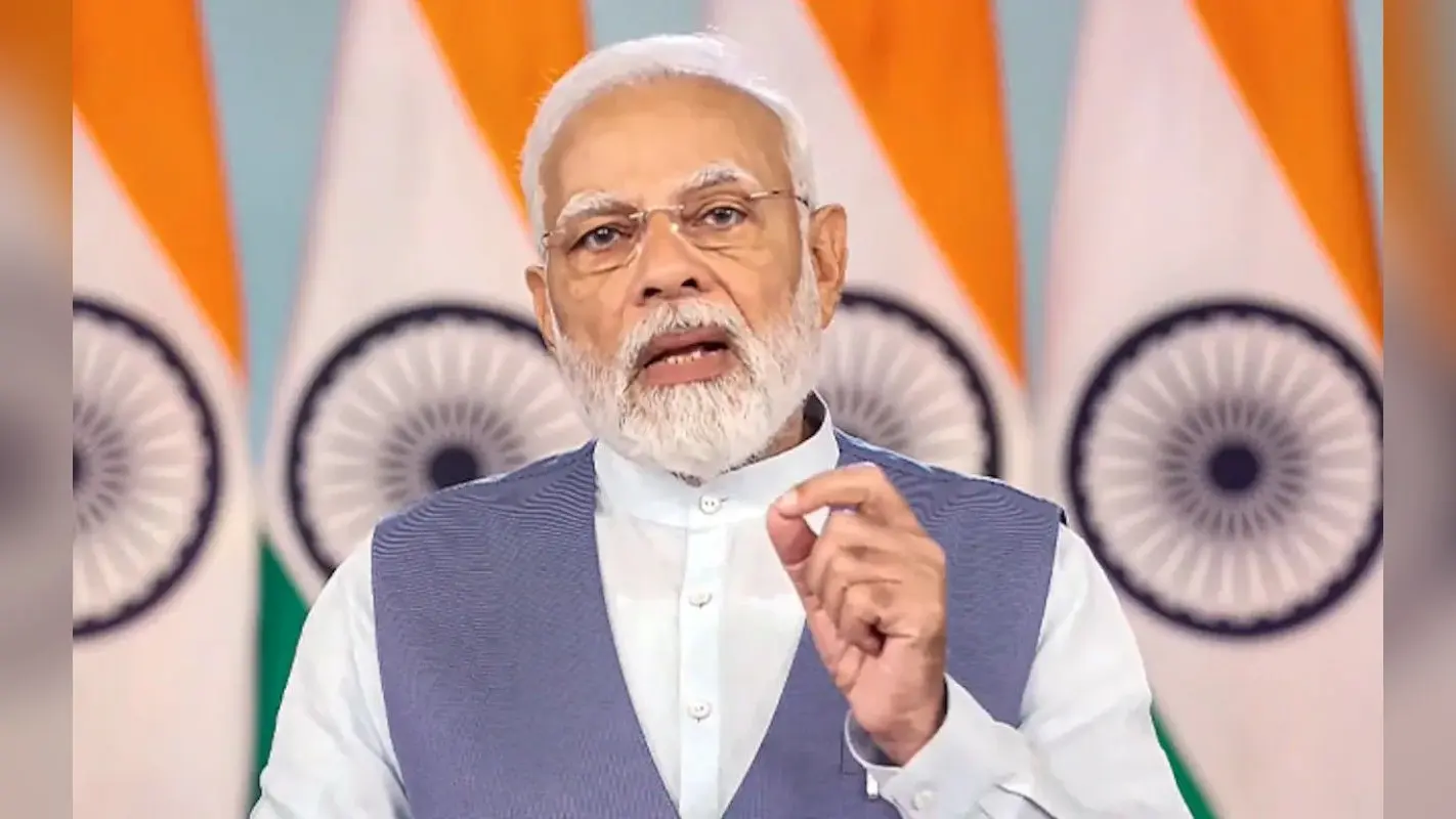 कर्नाटक में बड़ी जीत के लिए PM Modi ने कांग्रेस को दी बधाई, कहा- मेरी शुभकामनाएं, वोटरों को भी दिया धन्यवाद