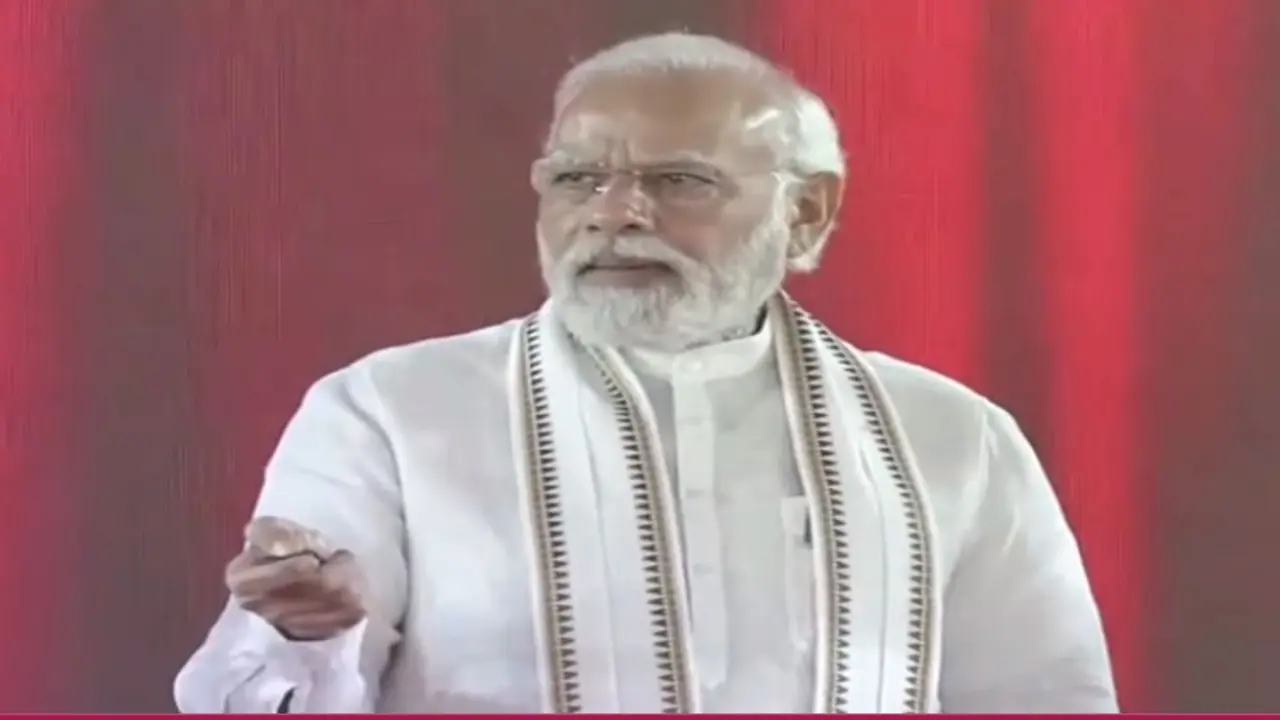 MP News: करोड़ों की सौगात देंगे PM Modi, 4 लाख लोगों को मिलेगा आवास, ‘विकास की ओर साझे कदम’ की करेंगे शुरूआत