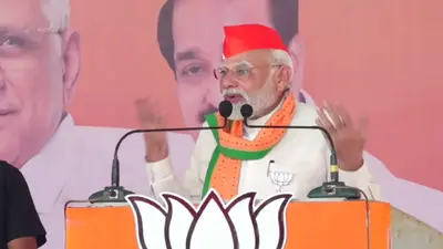 Gujarat Election 2022: PM मोदी ने गुजराती में दिया नया चुनावी नारा- मैंने यह गुजरात बनाया है