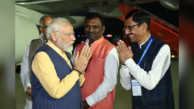 झारखंड दौरे पर पीएम नरेंद्र मोदी की सुरक्षा में चूक पर सांसद संजय सेठ ने उठाया सवाल, बताया सरकारी लापरवाही