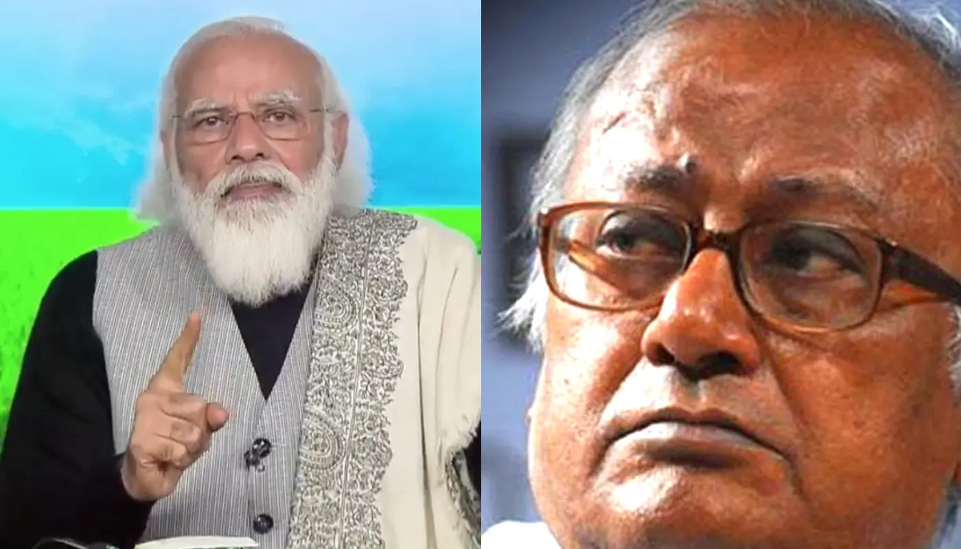 TMC नेता ने PM नरेंद्र मोदी पर साधा निशाना, कहा, 6 हजार रुपये देकर ऐसे दिखा रहे हैं मानो 6 लाख दिये हों