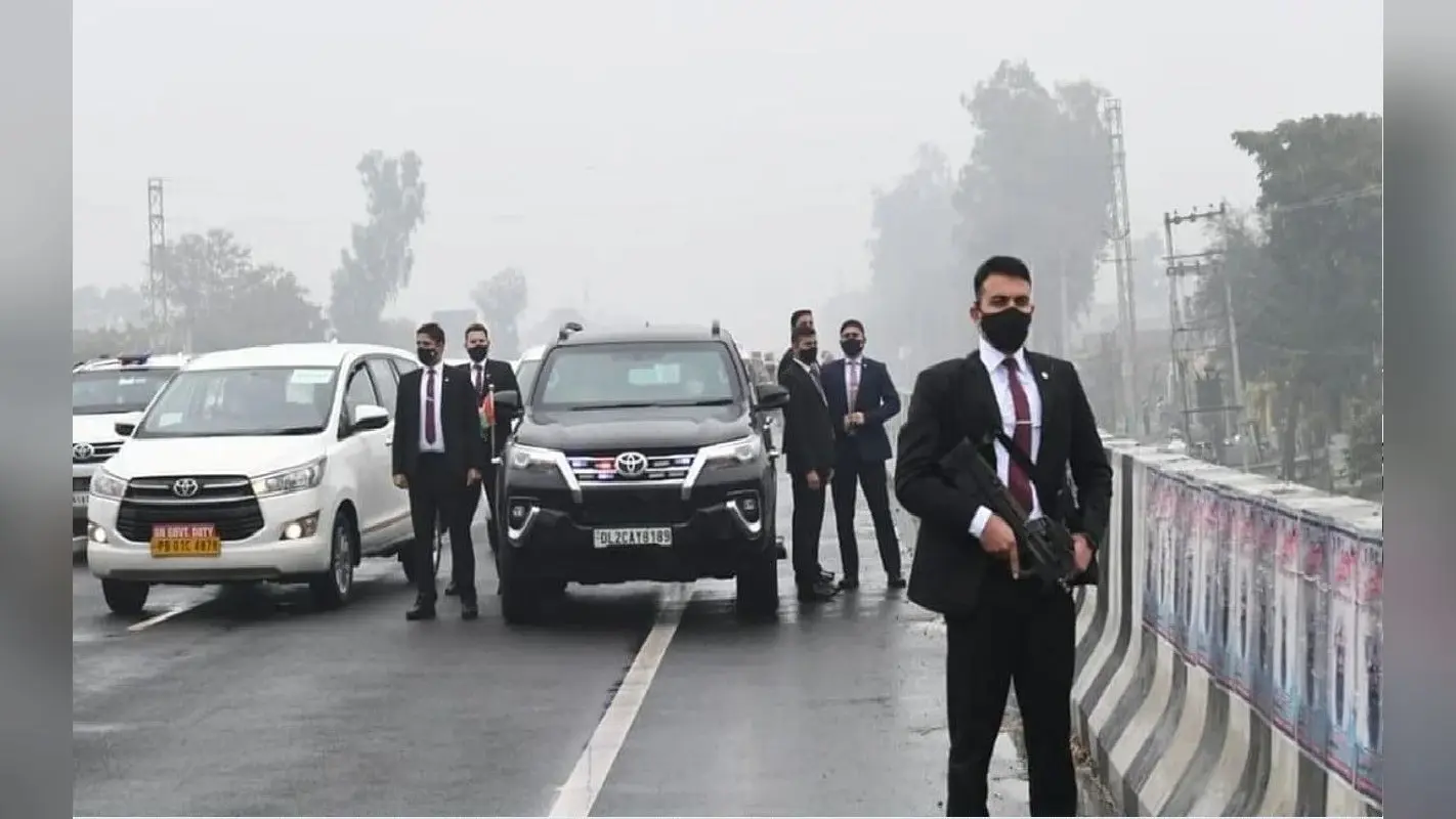 PM मोदी की सुरक्षा में हुई चूक मामले में SC का आया फैसला, कहा- SSP जरूरी कार्रवाई करने में विफल रही…