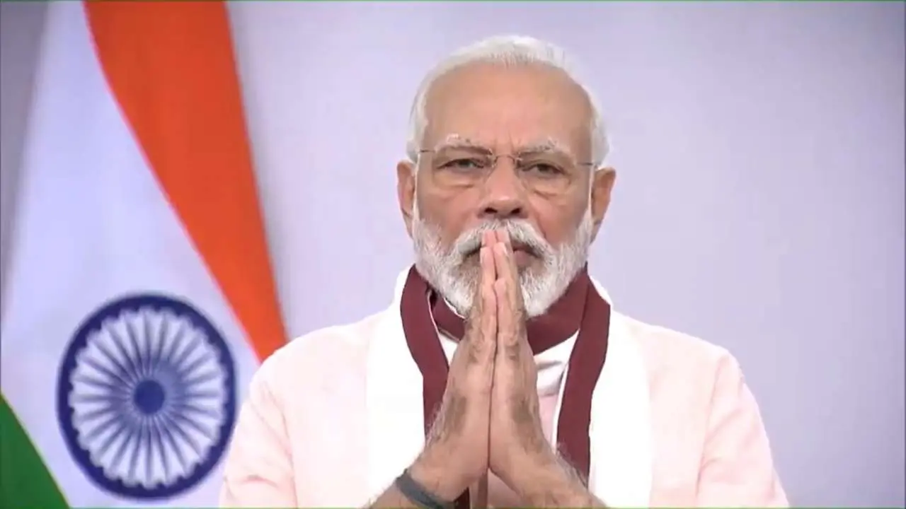 कोरोना वैक्सीन अभियान की शुरुआत करते भावुक हुए PM, कहा-कई साथी अस्पताल से ही नहीं लौटे