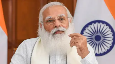 ट्रेनी IPS से पीएम मोदी ने की बात, कहा- कोरोना काल में बदली पुलिस की तस्वीर, आने वाले 25 साल बेहद खास