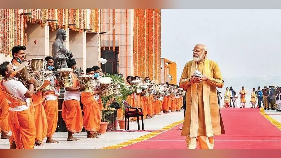 PM Modi Birthday: काशी की बदौलत लोकप्रियता के शिखर पर पहुंचे पीएम नरेंद्र मोदी, इस तरह बदली शहर की तस्वीर