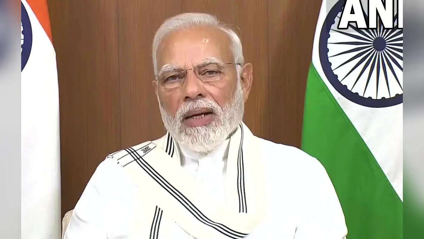 ‘प्रवासी भारतीयों के साथ जुड़ाव गहरा करने का एक शानदार अवसर’, सम्मेलन में शामिल होने से पहले PM मोदी का ट्वीट