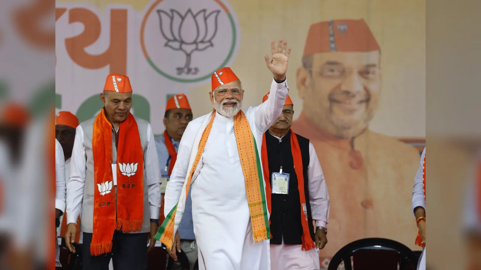 ‘आतंकवाद को कामयाबी के ‘शॉर्टकट’ के रूप में देखते हैं कुछ दल’, कांग्रेस पर पीएम मोदी का जोरदार हमला