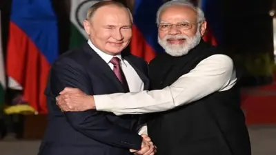रूस को अब भारत की जरूरत