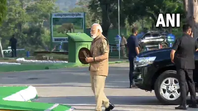 PM मोदी ने किया बांदीपुर टाइगर रिजर्व का दौरा, बाघों के ताजे आंकड़े भी जारी किए