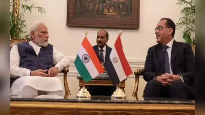 PM Modi ने मिस्र के मुफ्ती-ए-आजम के साथ की मुलाकात, व्यापार से लेकर IT क्षेत्र तक सहयोग पर हुई चर्चा