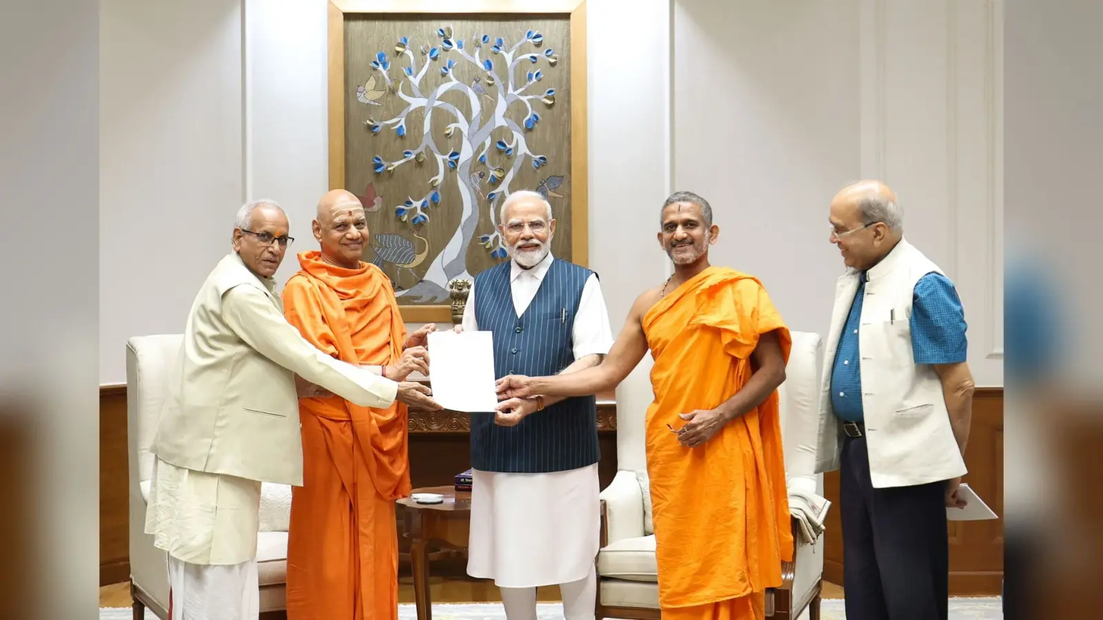 इंटरनेशनल क्रिकेट स्टेडियम: पीएम मोदी बोले- डिजाइन महादेव को समर्पित, देश का मिजाज बना- जो खेलेगा वही खिलेगा