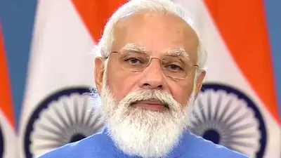 पूर्वी एशिया शिखर सम्मेलन में पीएम मोदी ने लिया हिस्सा, खुले और समावेशी इंडो-पैसिफिक पर जोर