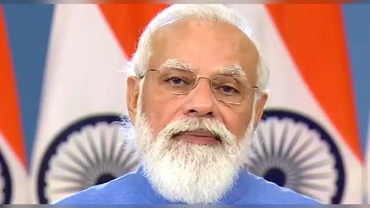 दुनिया का सबसे बड़ा वैक्सीनेशन अभियान चला रहा भारत, ग्लोबल कोविड 19 समिट में बोले पीएम नरेंद्र मोदी