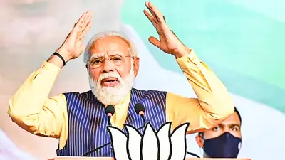 नेहरू की वजह से देश की आजादी के बाद 15 साल तक गोवा को झेलनी पड़ी गुलामी, कांग्रेस पर बरसे मोदी