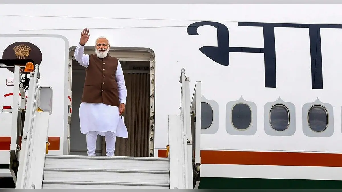 पीएम मोदी फ्रांस के लिए रवाना, बैस्टिल दिवस समारोह में होंगे शामिल, जानिए किन सामरिक मुद्दों पर होगा समझौता?