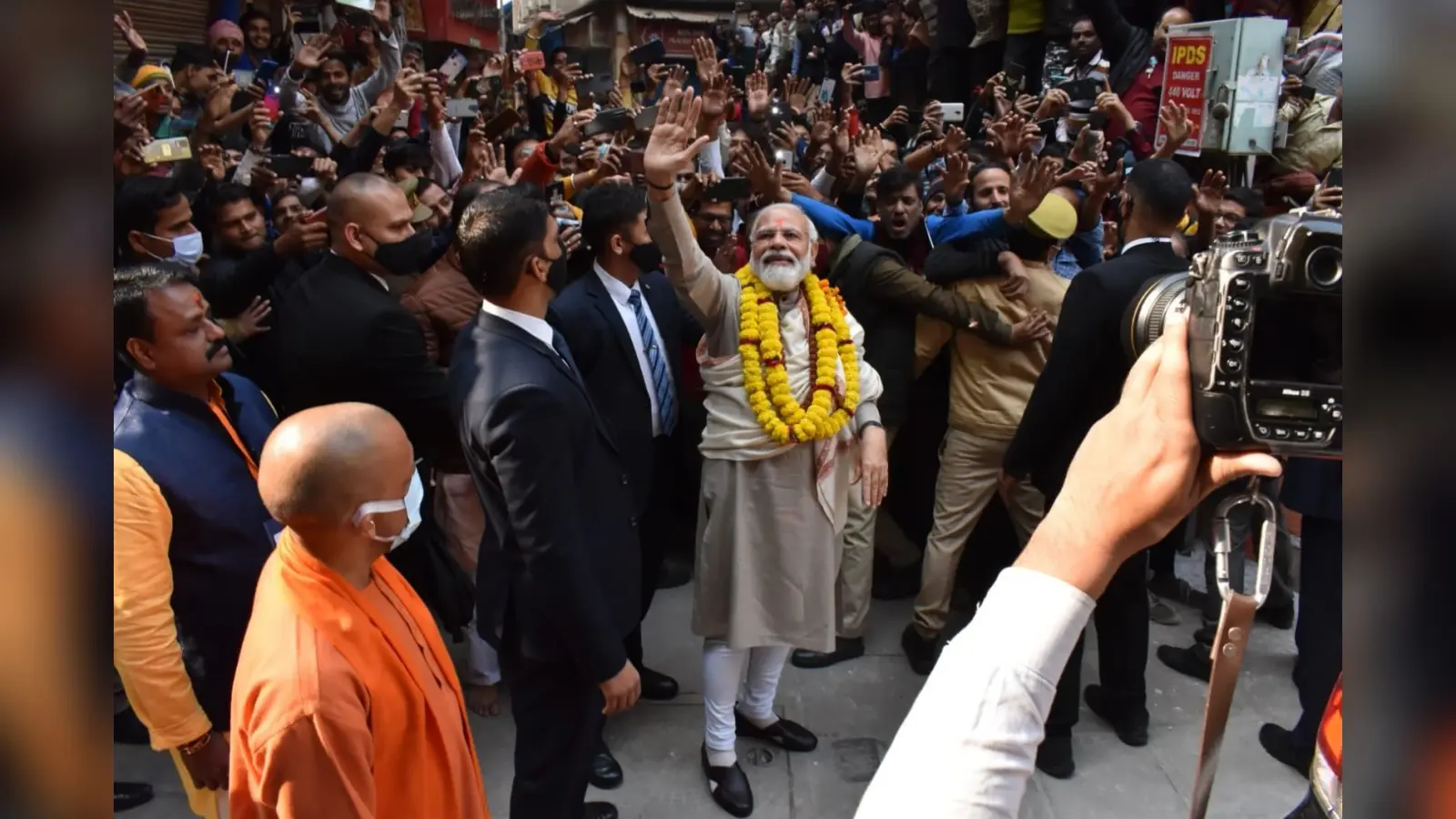 Kashi Vishwanath Corridor: PM नरेंद्र मोदी के आने से पहले SPG ने जांचा चप्पा-चप्पा, 11 हजार जवान रखेंगे ‘नजर’