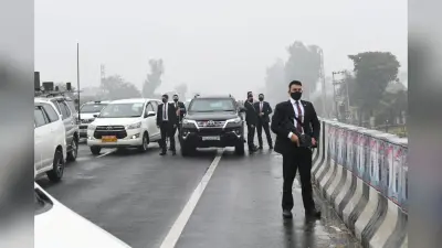 पीएम के काफिले का रुकना, पंजाब के सीएम पर तंज, कांग्रेस का पलटवार, यहां जानिए पूरा घटनाक्रम