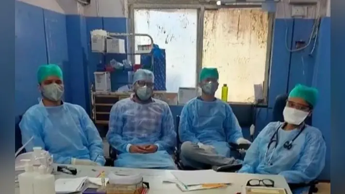 COVID-19 Bihar: पटना पीएमसीएच के कोविड वार्ड में कल से 100 बेड पर भर्ती होने लगेंगे मरीज, हर समय तैनात रहेंगे डॉक्टर