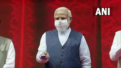 PM मोदी ने गोवा को दी 600 करोड़ की सौगात, पूर्व सीएम मनोहर पर्रिकर को किया याद