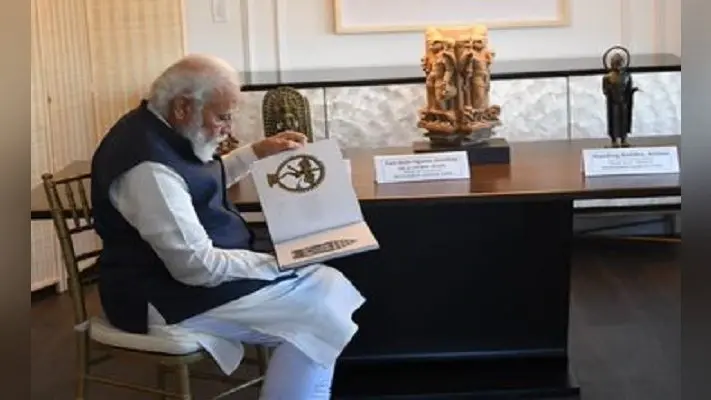 भारत और अमेरिका के बीच सबसे मजबूत संभावित रक्षा संबंधों को विकसित करने का प्रयास: USIBC चीफ केशप