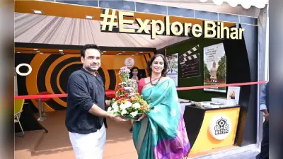 पंकज त्रिपाठी ने किया बिहार पवेलियन का उद्घाटन, बोलें- बिहार में फिल्म निर्माण की अपार संभावनाएं