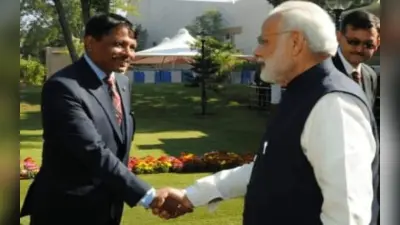 नहीं रहे एसपीजी के निदेशक अरुण कुमार सिन्हा, पीएम मोदी की सुरक्षा विंग के थे प्रभारी