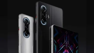 8GB रैम, 5065mAh बैटरी के साथ आया धांसू गेमिंग स्मार्टफोन POCO F3 GT