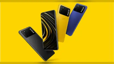 POCO M3 लॉन्च : 6000mAh की बैटरी के साथ आया यह बजट स्मार्टफोन, यहां जानें सारी खूबियां