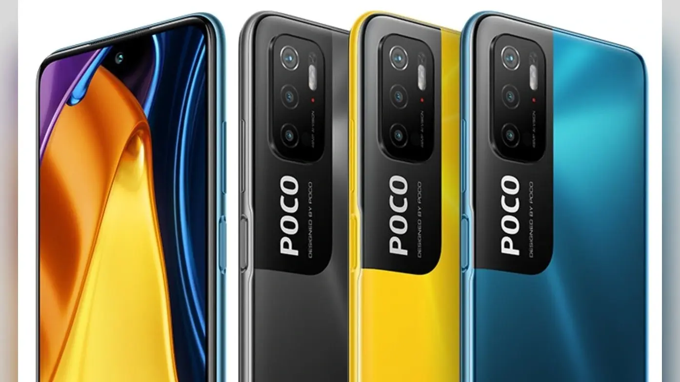 Rs 555 में घर लाएं Poco M3 Pro 5G स्मार्टफोन; 5000mAh बैटरी, 48MP कैमरा और 6GB तक RAM की खूबियों से है लैस